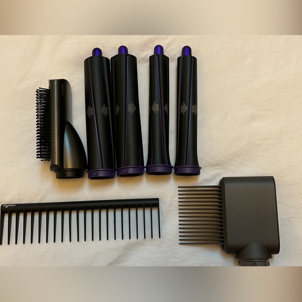 Dyson Airwrap Long Barrels - Case